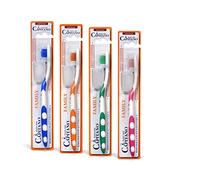 Pasta Del Capitano 3 Brosses à Dents Famille 1905 Manuel Douce