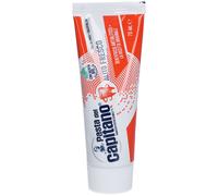 Pasta del Capitano Dentifrice au bicarbonate de soude à la menthe bio Pâte 75 ml