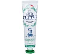 Pasta del Capitano Dentifrice Herbes Naturelles nettoyage profond Dentifrice(S) 75 ml