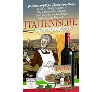 Pasta Della Nonna - Italienische Geschenkbox [3 DVDs]