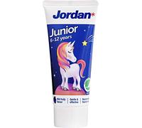 Jordan Toothpaste Junior 6 - 12 years dentifrice pour enfant 50 ml