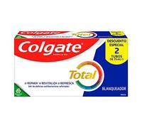 PASTA DIENTES COLGATE TOTAL ENCIAS SANAS ADVANCED DUPLO