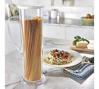 Pasta Express Machine à nouilles - Tube de cuisson rapide et facile pour spaghettis et autres nouilles