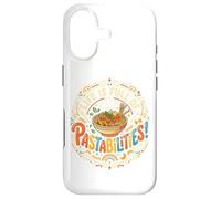 Pasta Lover Cuisine Italienne Pun Spaghetti Nouilles Coque pour iPhone 17