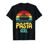 Pasta Lover Pasta Girl T-Shirt