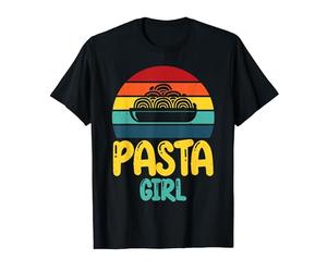 Pasta Lover Pasta Girl T-Shirt