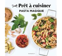 Pasta magique - Orathay Souksisavanh - Marabout - broché - Guide