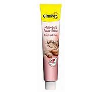 GimCat Malt-Soft Paste Extra Chat Pâte (consistence)