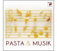 PASTA & MUSIK - SERIE GALA CD 18 TRACKS VIVALDI / PUCCINI / + NEUF