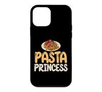 Pasta Princess Pasta Lover Coque pour iPhone 12 Mini