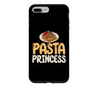 Pasta Princess Pasta Lover Coque pour iPhone 7 Plus/8 Plus