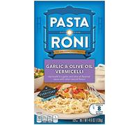 Pasta Roni Garlic & Olive Oil Vermicelli Mix (Pack of 12 Boxes)