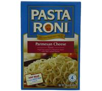 Pasta Roni, Mélange de pâtes au fromage parmesan et ange pour cheveux, boîte de 144,6 g (lot de 6)