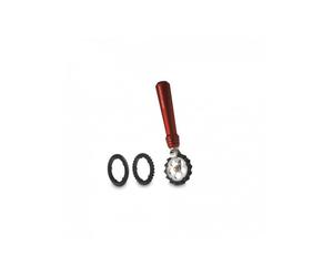 PASTA WHEEL Accessoire Roulette Découpe Pâte MARCATO Rouge
