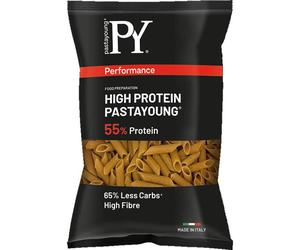 Pasta Young Performance High Protein Penne Rigate 250g