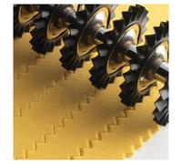 Roulette coupe-pâte Pastabike Noir Marcato Design