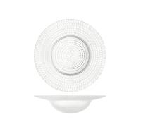 Pastabowl H&H Vénus Transparent 25,5 Cm Verre