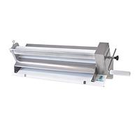 Pastaline - Sfogliafacile XL Machine à Pâtes - Laminoir à Pâtisserie Manuelle pour Gâteau, Pâte à Amandes et Pâte Feuilletée, Montage Facile, Pour Cuisines Domestiques ou Commerciales