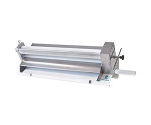 Pastaline - Sfogliafacile XL Machine à Pâtes - Laminoir à Pâtisserie Manuelle pour Gâteau, Pâte à Amandes et Pâte Feuilletée, Montage Facile, Pour Cuisines Domestiques ou Commerciales