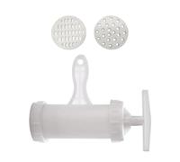 Pastamaker Machine à pâtes Outil de fabrication de pâtes | Machine à nouilles de cuisine, outil portable pour faire des nouilles, accessoires de cuisine, extrudeuse de nouilles pour cuisine