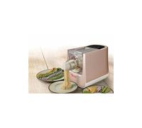 Sirge Machine à pâtes PASTARITA – sans gluten, 300 W, 22 types (ravioli, lasagne) 650 g