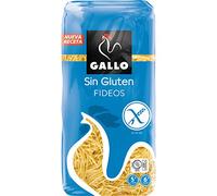 Pastas Gallo Fideos De Arroz Sin Gluten 500gr