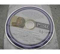Paste Magazine Music Sampler #24