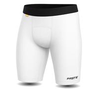 PASTE ® Pantalon de compression Intense Pro pour homme et femme - Ultra doux à porter - Jambes extra longues - Idéal comme short de cyclisme et sous-vêtement de sport - Sous-vêtement de football -