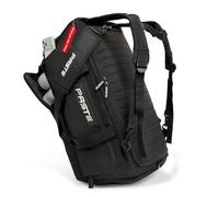 PASTE® - Sac de Sport 68L & Sac de Voyage XL avec Fonction Sac à Dos - Compartiment Chaussures, Poche Isotherme & Compartiment Humide - Fitness, Musculation, Football, Natation - Gym Bag Homme Femme