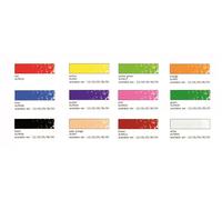 Pastel À L'huile - Assortiment 12 Couleurs - Bâton - Cray Pas