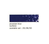 Pastel À L'huile Cray Pas Prussian Blue Bâton
