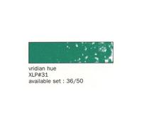 Pastel À L'huile Cray Pas Viridian Blue Bâton