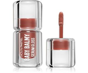 Pastel Baby Balmy Serum Gloss brillant à lèvres hydratant teinte 33 Gaslight 3.2 ml