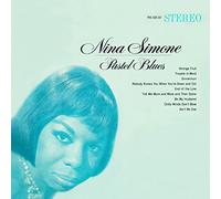Pastel Blues/Vinyle Noir Audiophile 180gr