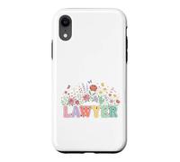 Pastel Floral Avocat Avocat Juridique Professionnel Coque pour iPhone XR