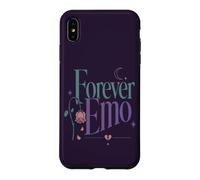 Pastel Goth Forever Emo Broken Heart Esthétique Coque pour iPhone XS Max