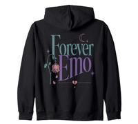 Pastel Goth Forever Emo Broken Heart Esthétique Sweat à Capuche