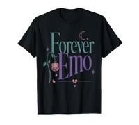 Pastel Goth Forever Emo Broken Heart Esthétique T-Shirt
