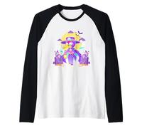 Pastel Goth Plague Doctor Creepy Kawaii Gothique Manche Raglan