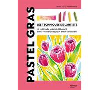 Pastel gras - Maxime Penaud - Mango - broché - Guide