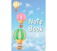 Pastel Horizon Note: Capture your wonderful memories through the colors of the sky