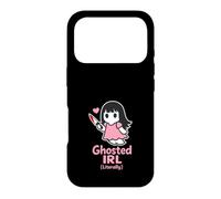 Pastel Horror Girly Slasher Final Girl Pink Goth Vibes Coque pour iPhone 17 Pro