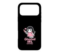 Pastel Horror Girly Slasher Final Girl Pink Goth Vibes Coque pour iPhone 17 Pro Max