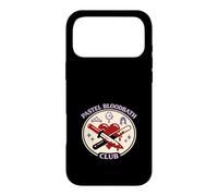 Pastel Horror Girly Slasher Final Girl Pink Goth Vibes Coque pour iPhone 17 Pro Max