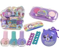 Pastel Licorne Beauty Set Nailart Set SWEET DREAMS