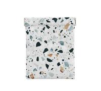 Pastel Marbre Terrazzo, Sac de Rangement pour Femmes, Portefeuille supérieur à Presser, Petit Porte-Monnaie, Pochette de Changement