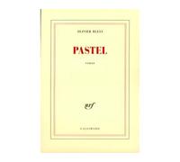 Pastel - Olivier Bleys - Gallimard - broché - Roman
