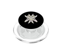 Pastel Ophanim Bibliquement Précis Ange Vitrail Art PopSockets PopGrip pour MagSafe