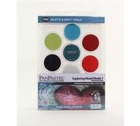 Pastel panpastel kit complet mix media avec donna downey 1 - panpastel Multicolore - assort. G