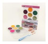 Pastel panpastel kit complet mix media avec donna downey 2 - panpastel Multicolore - assort. G